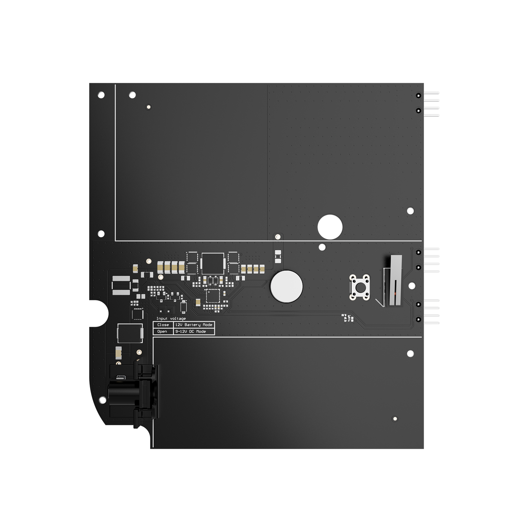 Ajax 12V PSU for NVR - AJ-
